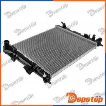 Radiateur du moteur pour HYUNDAI | CCH-HY-004, 25310-B9000